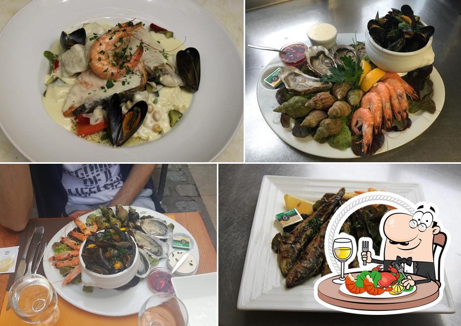 Top 5 des restaurants avec couscous à La Rochelle, septembre 2024