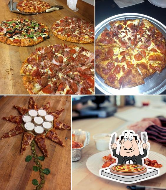 Me n ed's Pizzeria in Madera - Restaurant menu and reviews