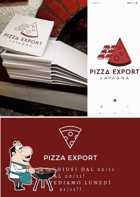 Guarda la immagine di Pizza Export