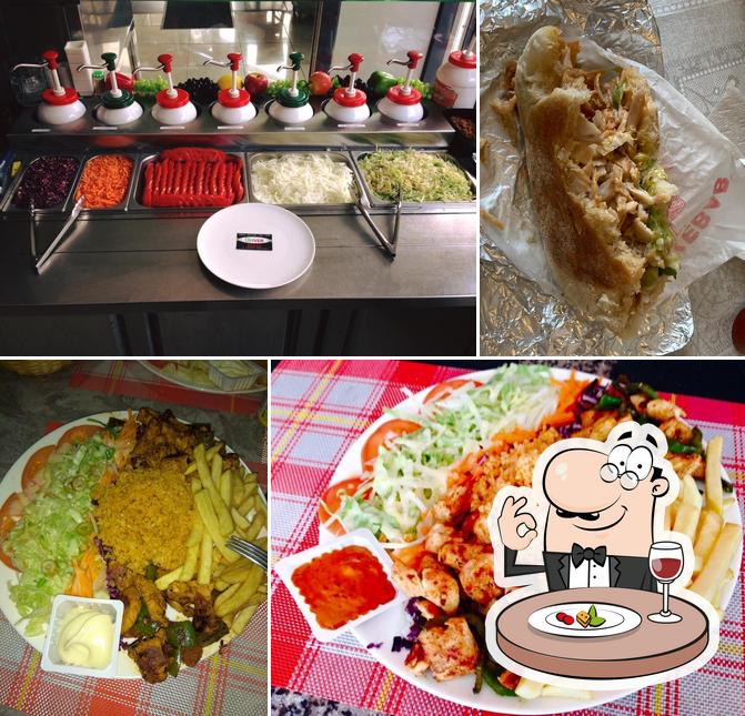 Unver Grill Kebab Roubaix