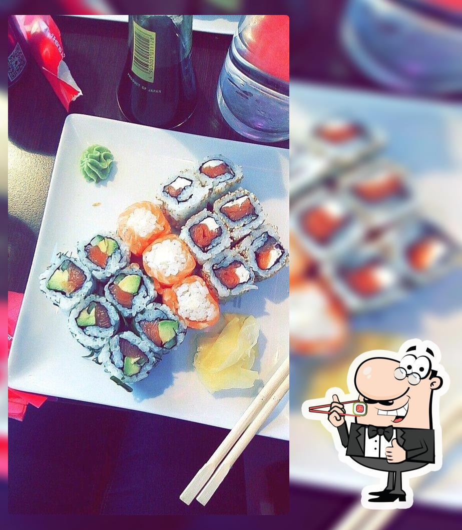 GREY SUSHI