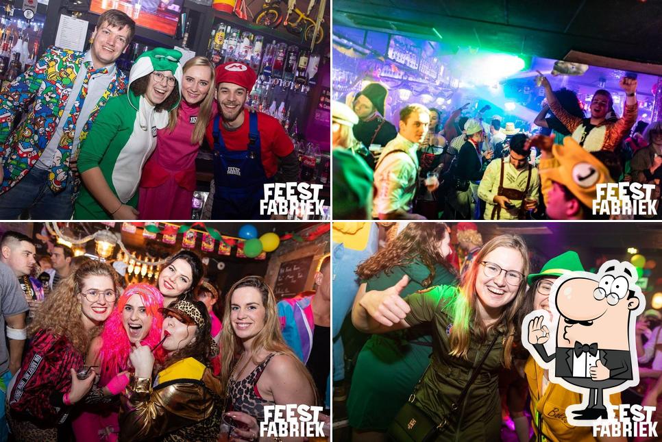 De Feestfabriek, Breda Restaurant reviews