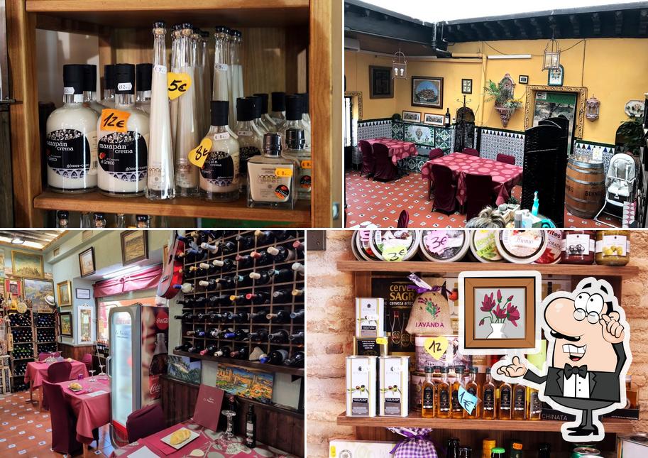 Lo Nuestro - Tapería & Restaurante