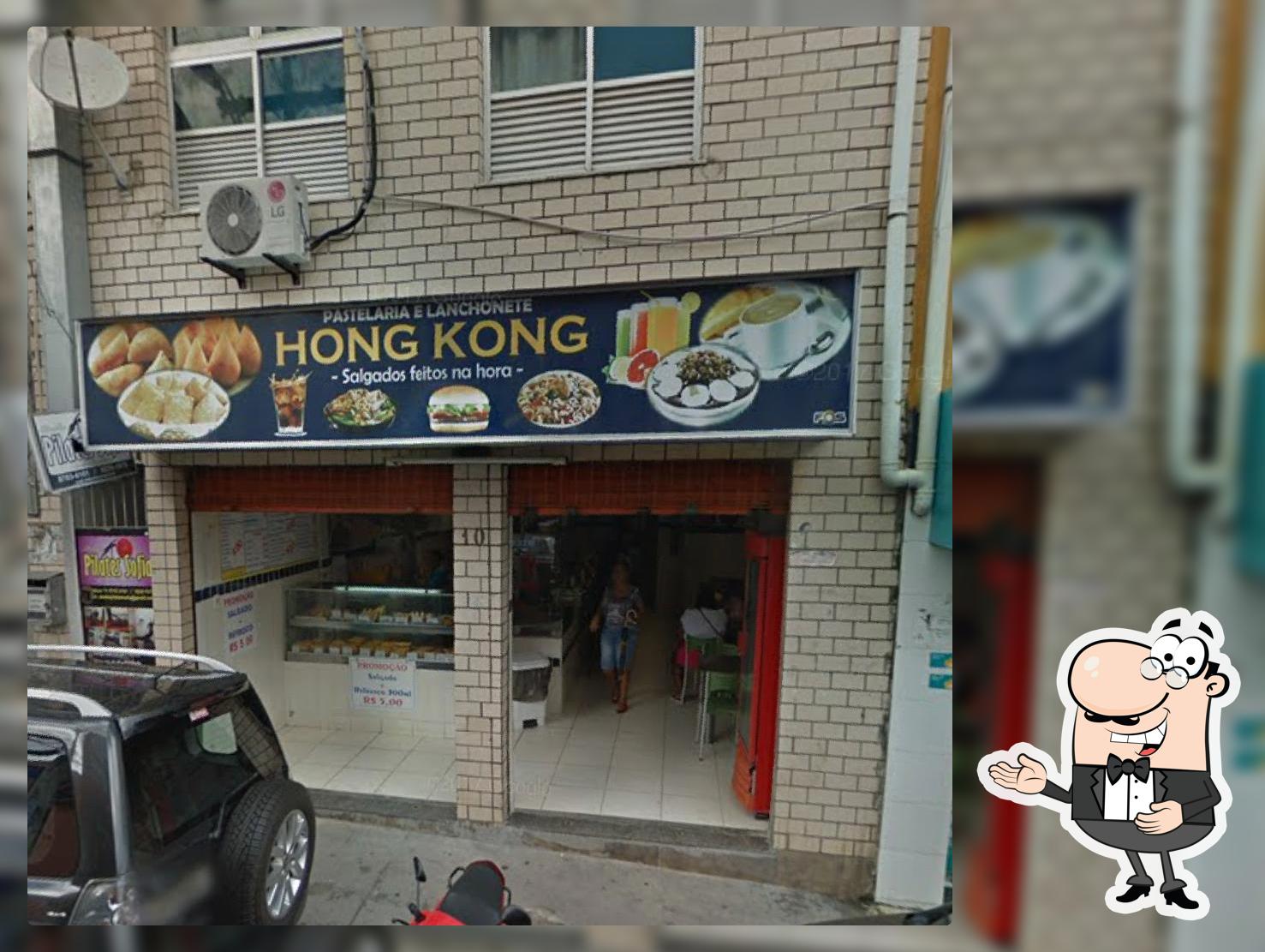 Pastelaria e Lanchonete Hong Kong