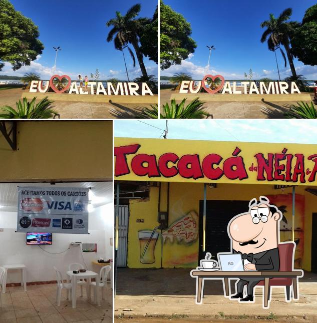 Tacacá da Néia