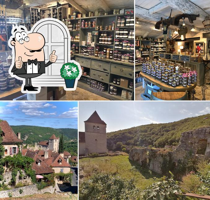 Le top 5 des restaurants à SaintCirqLapopie, octobre 2024