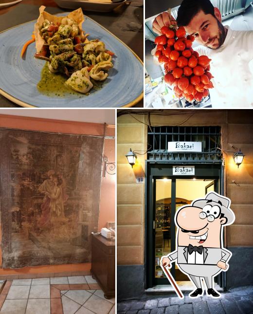 Guarda gli esterni di I Cuochi