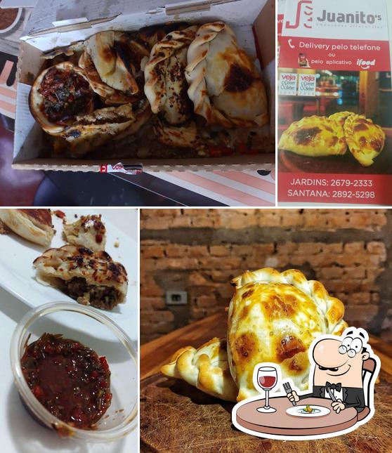 Juanito's - Empanadas Artesanales (Santana), São Paulo - Menu do ...