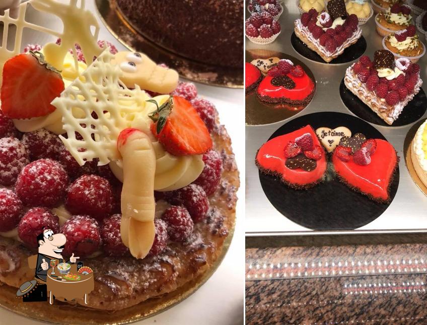 Cibo al L'Amandine, Boulangerie - Pâtisserie