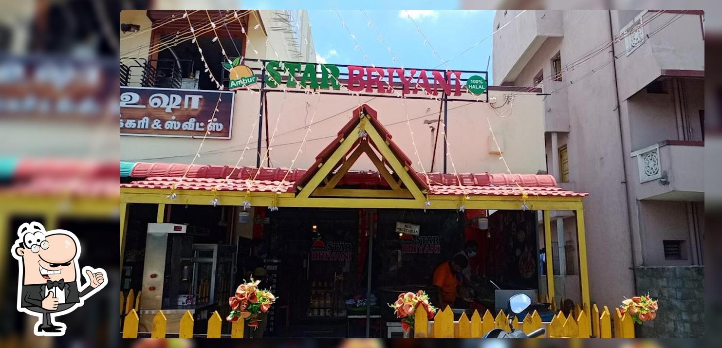 New grand Star Biriyani