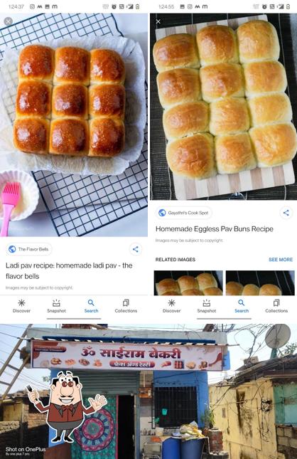 Om Sairam bakery