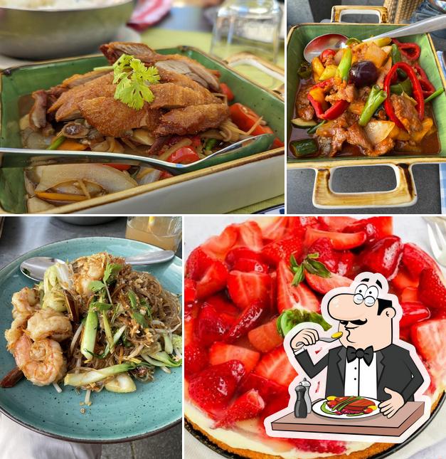 Patcharawadee Thai Cuisine Freiburger Golfclub Kirchzarten