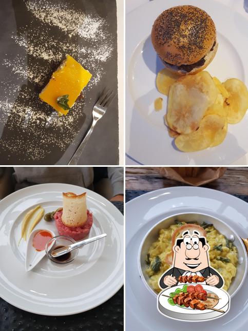 Platti al Ristorante BellaVita