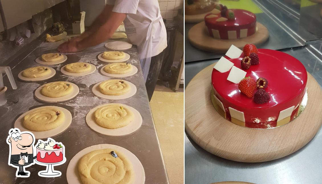 Regarder la photo de Artisan Boulanger Pâtissier "Six épis d'or"