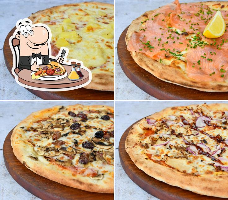 La pizza est le plat rapide favori du monde