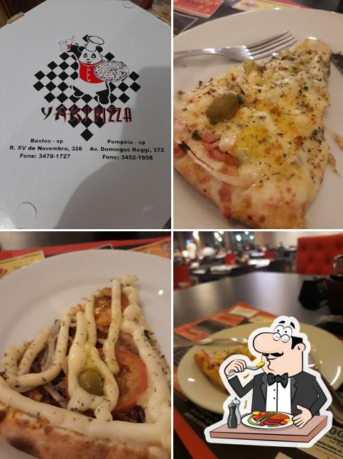 Platos en YakiPizza - Yakissoba e Pizza