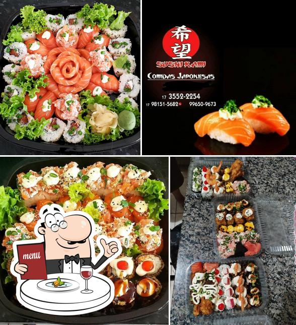 Sushi Kami