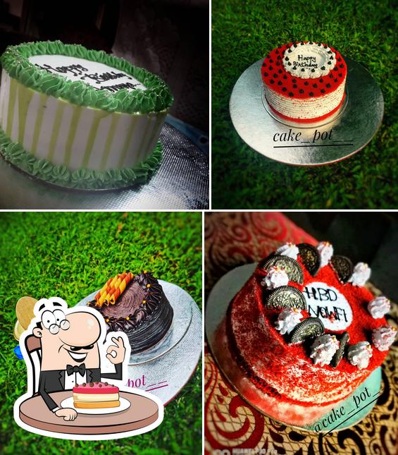 Cakepot