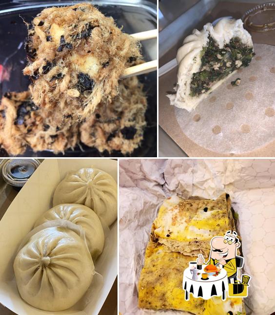 Bing & Bao Chinese Street Food and Boba in Falls Church Restaurant