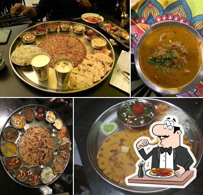 Punjab Canteen, Pune, BLOCKC Restaurant menu and reviews