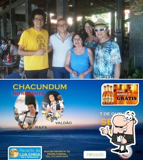 See the image of Bar Recanto da Lua Cheia