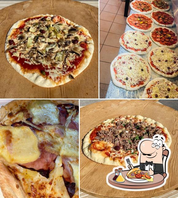 Willy's Pizza - Distributeur à pizza 24H/7J