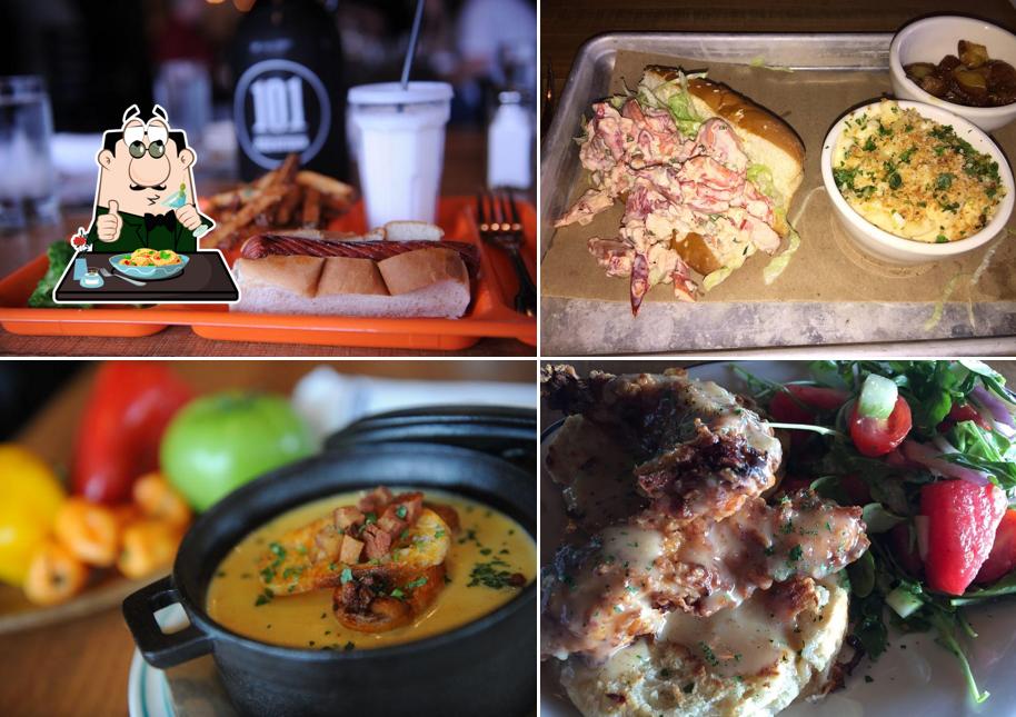 101 Beer Kitchen, 397 Stoneridge Ln in Gahanna Restaurant menu and