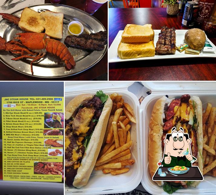 Best steak restaurants in Roseville, Minnesota, winter 2024