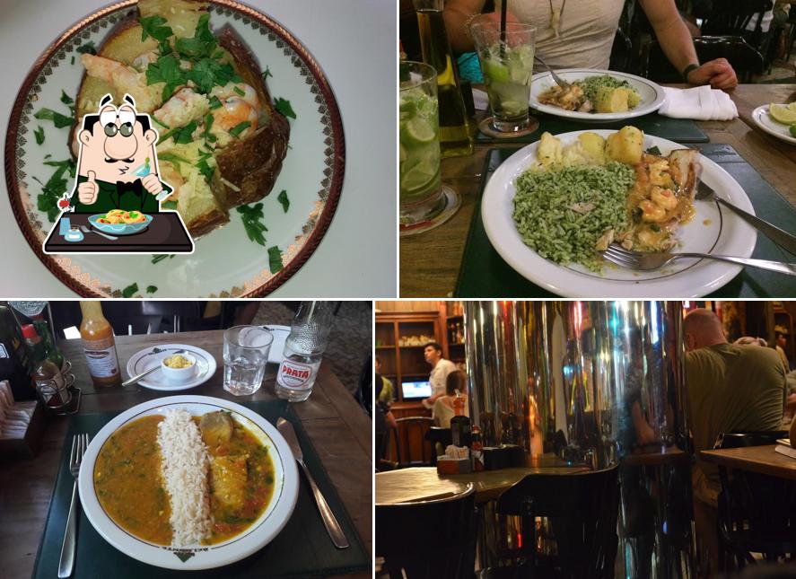 Comida em Boteco Belmonte