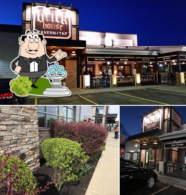 Brick House Tavern + Tap in Amherst Restaurant menu and reviews