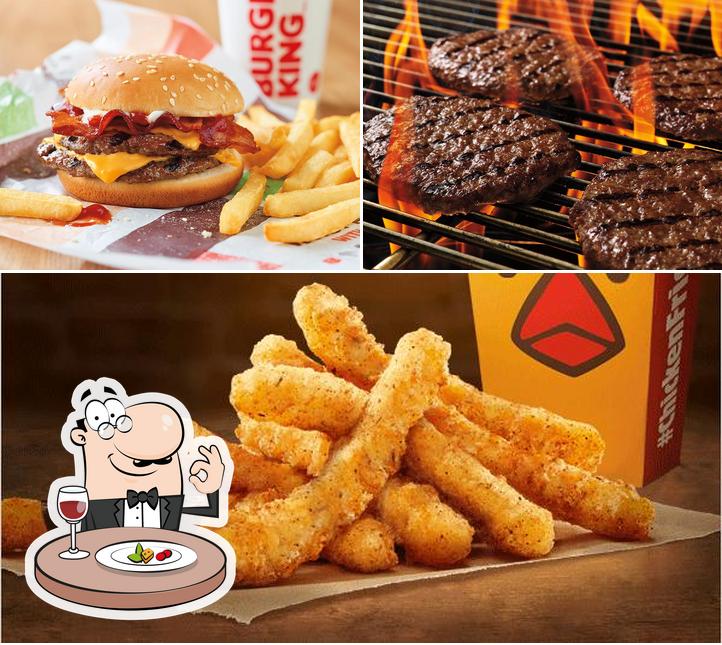 Burger King, Abbey Centre, Longwood Rd in Glengormley Restaurant menu