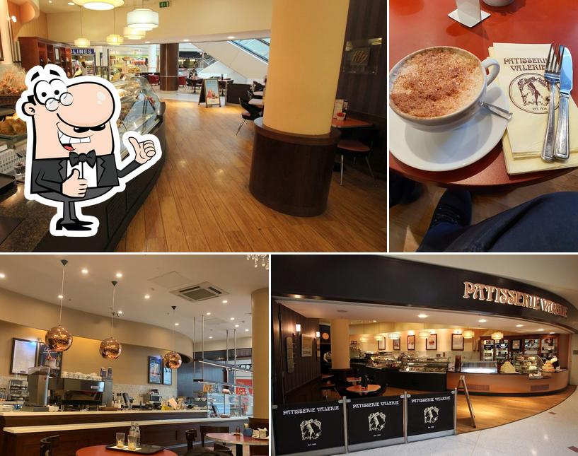 Look at the image of Patisserie Valerie - Bromley