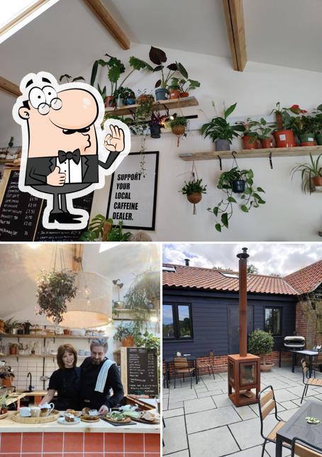 The Suffolk Jungle Room, Metfield in Harleston Restaurant reviews