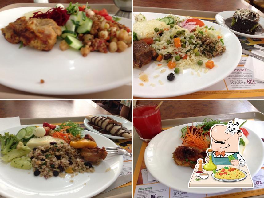 Comida em Cheiro de Relva