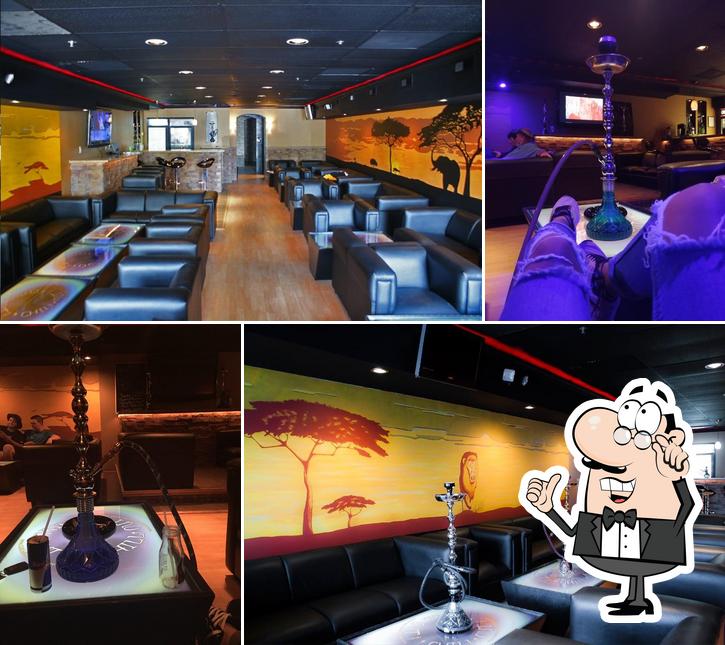 Chill Out Hookah Lounge in Ocean City Restaurant reviews