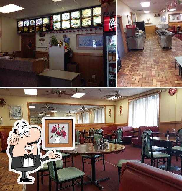China Garden Restaurant in Niagara Falls Restaurant menu and reviews