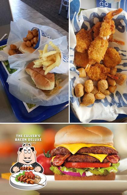 Culver's in Prairie du Chien Restaurant menu and reviews