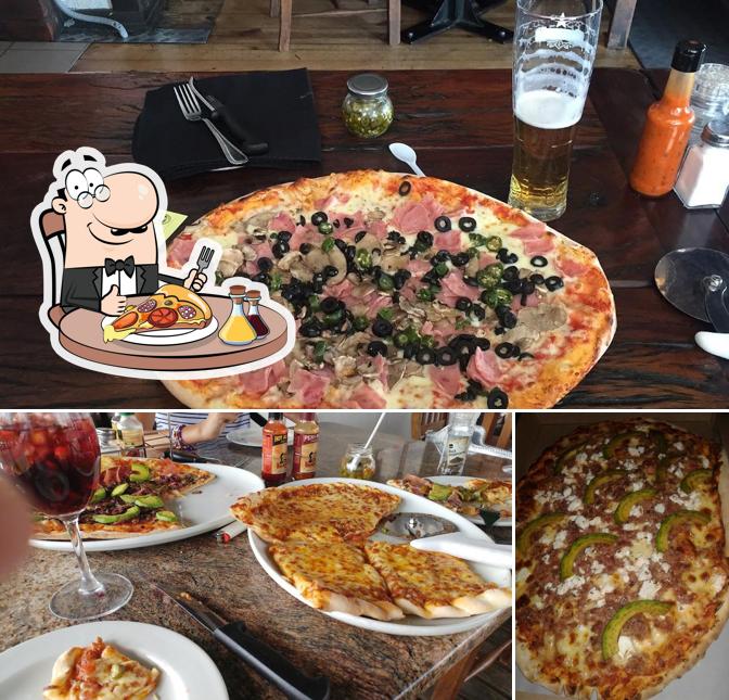 Gino's Pizza restaurant, Johannesburg Restaurant menu and reviews