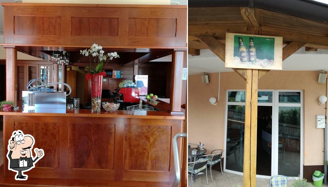 Découvrez l'intérieur de Gol Bar