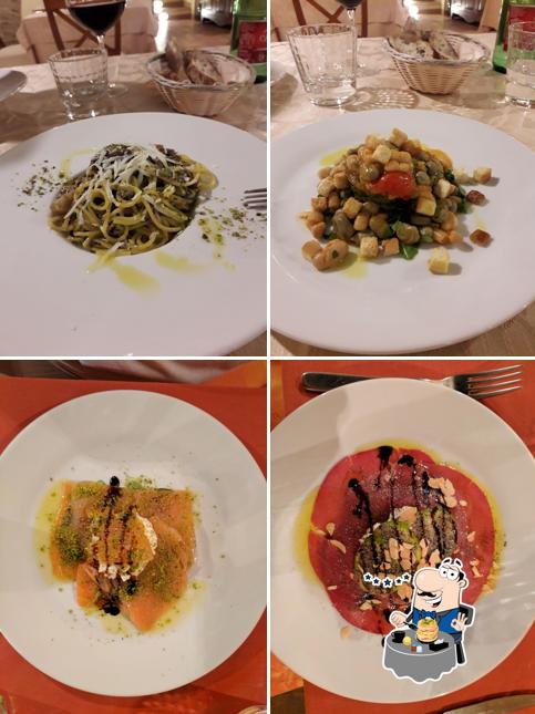 Cibo al Il Cortiletto