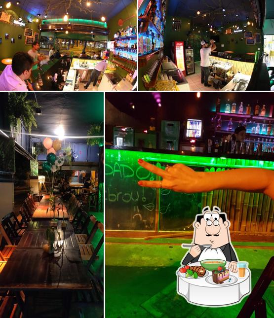 See the photo of Jungle Bar