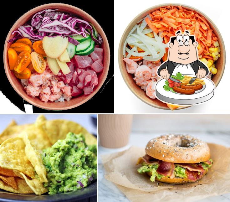 Ceviche al M’ama Poke