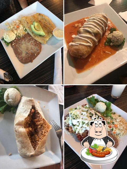 Блюда в "Mi Pueblo Mexican Grill"