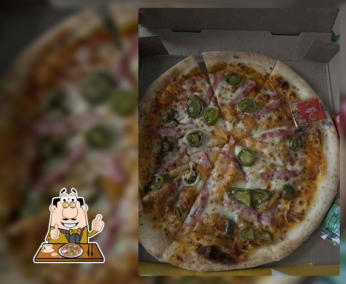 Olio - The Wood Fired Pizzeria