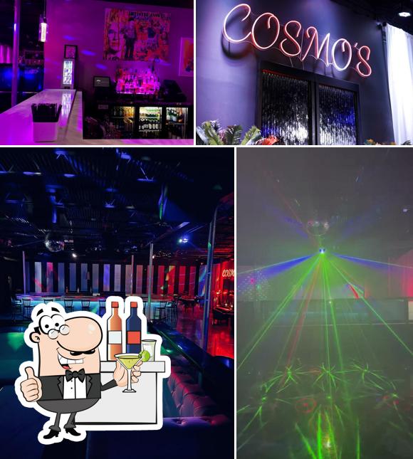Cosmo's & Lounge in Boca Raton Restaurant reviews