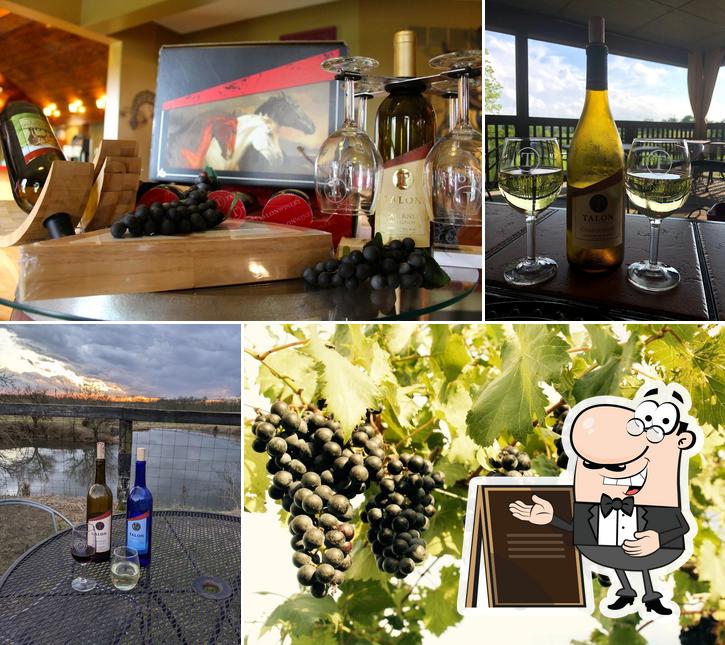 Talon Winery Shelbyville