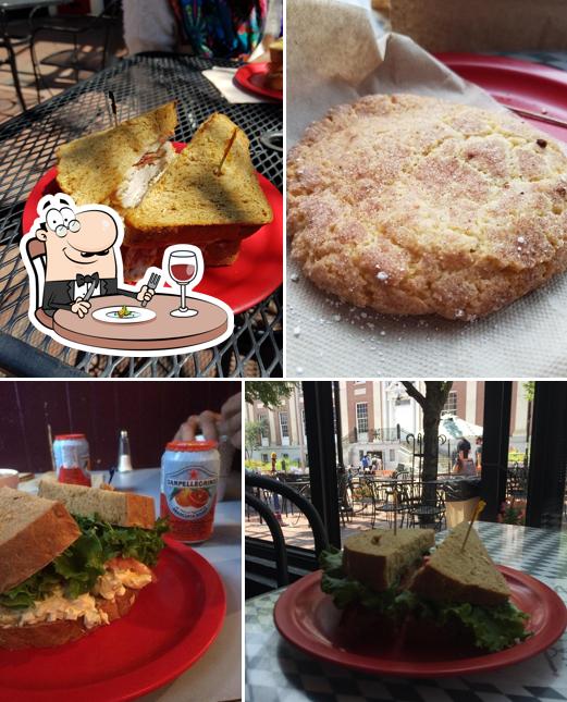 Red Onion Cafe in Burlington Restaurant menu and reviews