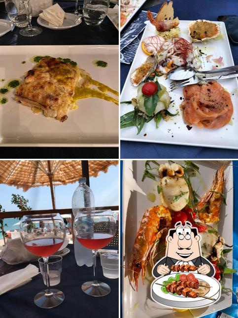 Cibo al Al Ciringuito