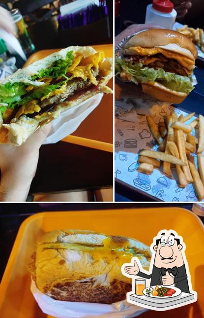 Platos en BRUNÃO LANCHES - RIO CLARO