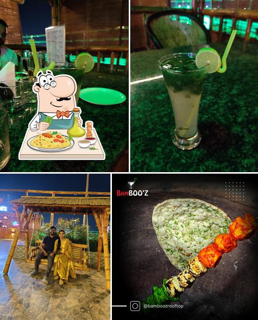 Bamboo'z Rooftop